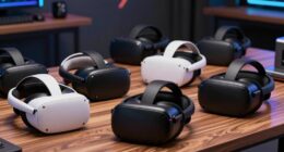 comfort focused vr headsets
