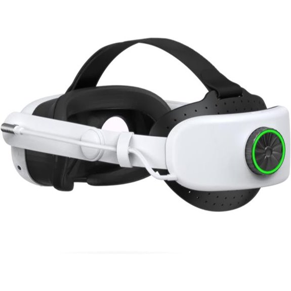 Comfort Head Strap with Battery for Quest 3