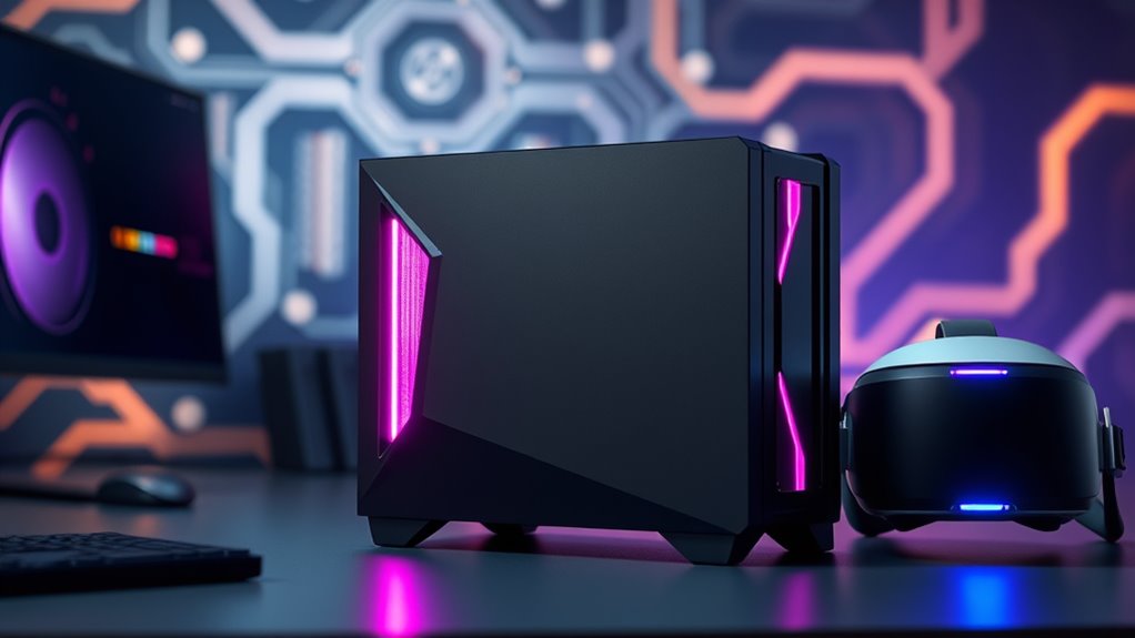 compact vr gaming considerations