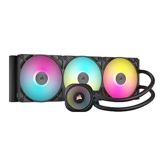 Corsair iCUE Titan 420 RX RGB Liquid Cooler
