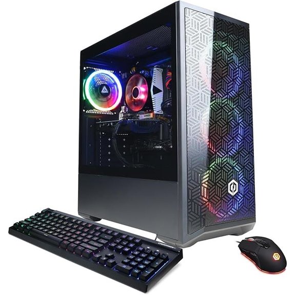 CyberPowerPC Gamer Xtreme VR Desktop (GXIVR8060A20)