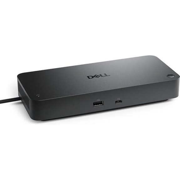 Dell Thunderbolt 4 Smart Dock SD25TB4 with 4K Display