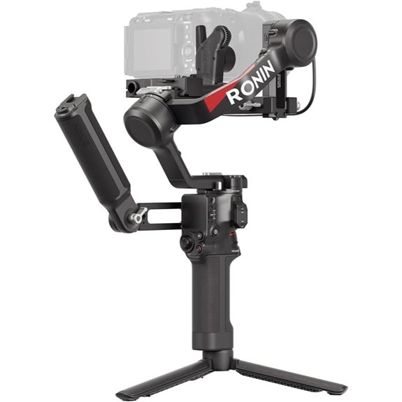 DJI RS 4 Combo 3-Axis Gimbal Stabilizer