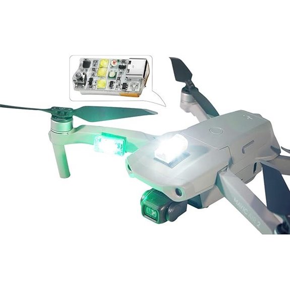 VIFLY Drone Strobe Light for Night Flying