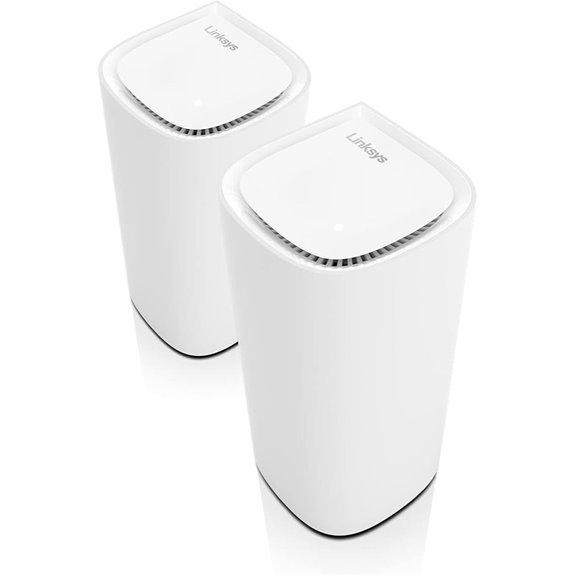 Linksys Velop Pro 6E Mesh WiFi System (2-Pack)