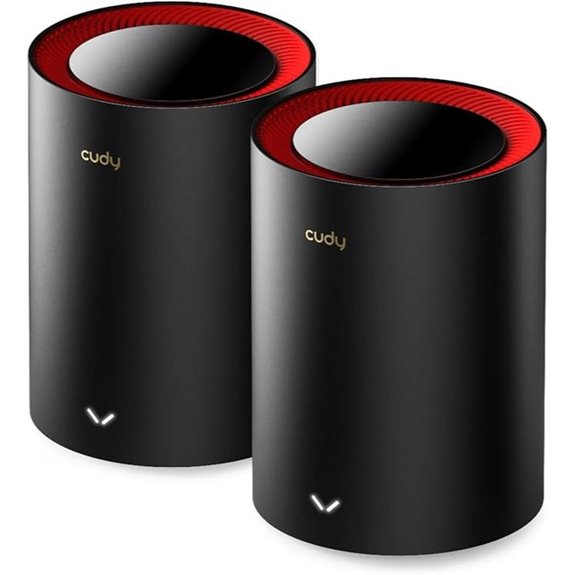 Cudy AX3000 Wi-Fi 6 Mesh System (2-Pack)