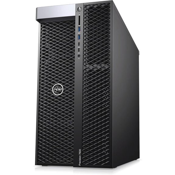 PCSP 7920 Tower Workstation - Dual Xeon 768GB RAM