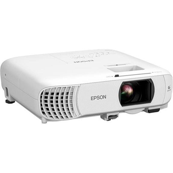 Epson Home Cinema 980 1080p Projector with HDMI