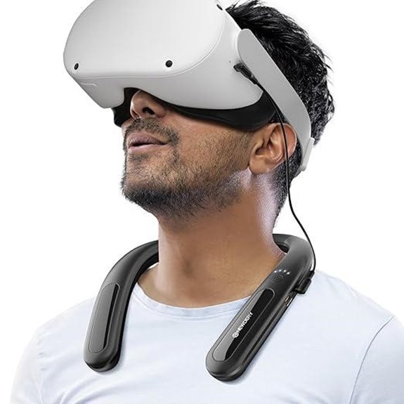 Meta Quest 3S/3 Battery Pack with Fast Charging