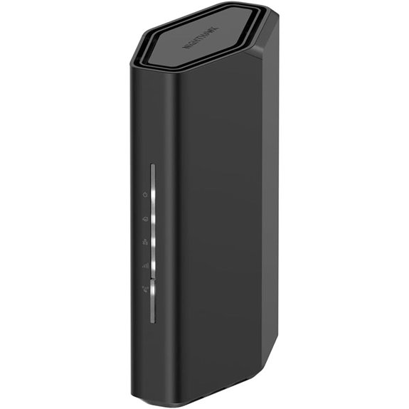 NETGEAR Nighthawk WiFi 7 Router 2.5Gbps 50 Devices