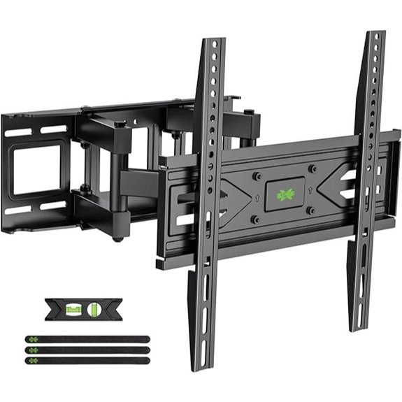 USX Mount Full Motion TV Wall Mount (32-70