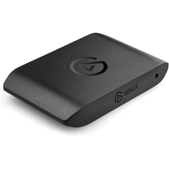 Elgato HD60 X Game Capture for PS5 Xbox Switch