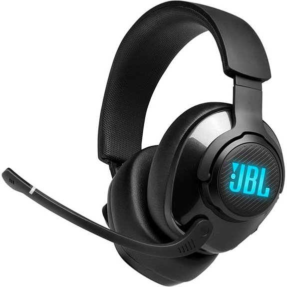 JBL Quantum 400 Gaming Headset with Mic