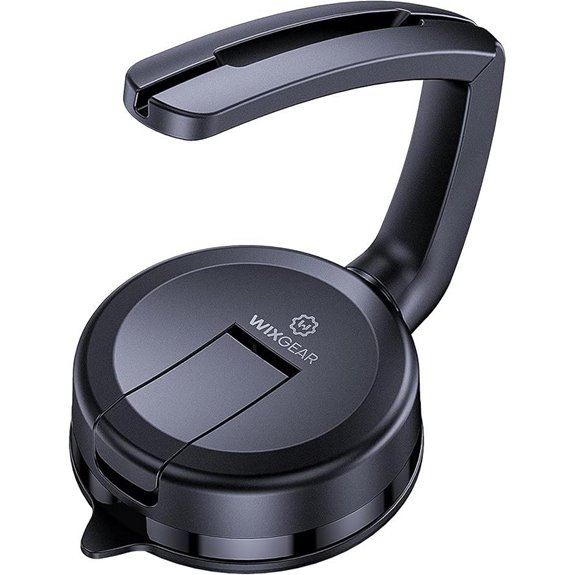 WixGear Gaming Mouse Bungee with Strong Suction Cup