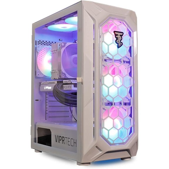 ViprTech Ghost 2.0 Gaming PC with RTX 3060