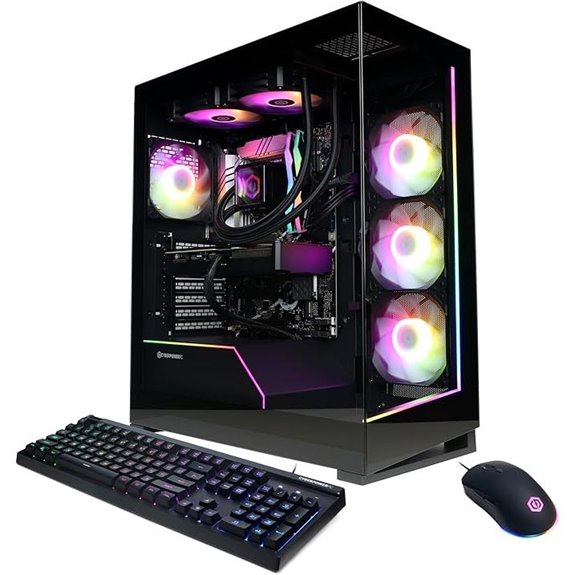 CyberPower Gamer Xtreme VR PC with RTX 5070