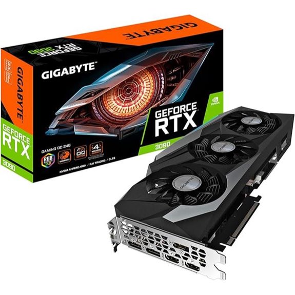 Gigabyte GeForce RTX 3090 GAMING OC Graphics Card