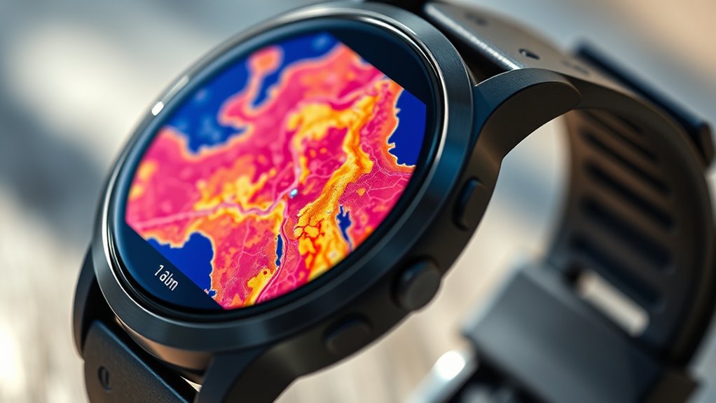 gps battery metrics connectivity