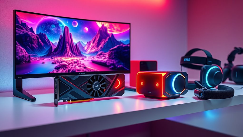 gpu performance and features