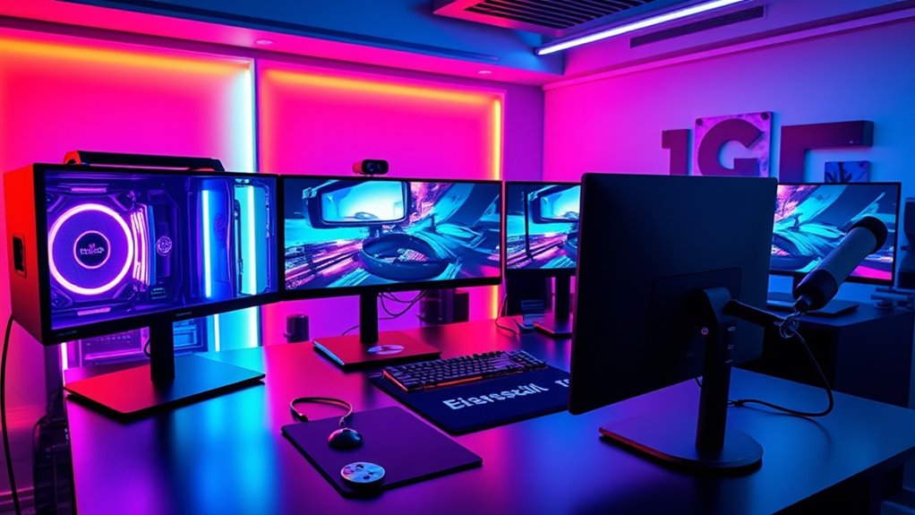 hardware quality connectivity cooling