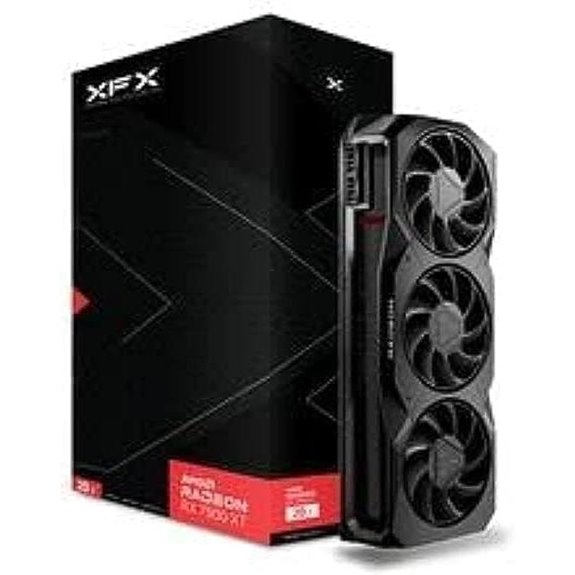 XFX Radeon RX 7900XT 20GB Gaming Graphics Card