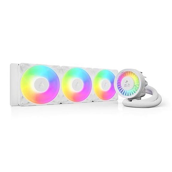 ARCTIC Liquid Freezer III Pro 360 CPU Cooler
