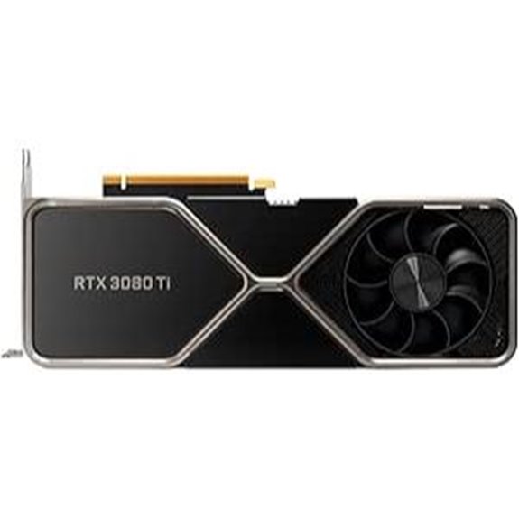 Geforce RTX 3080 Ti 12GB GDDR6X Graphics Card