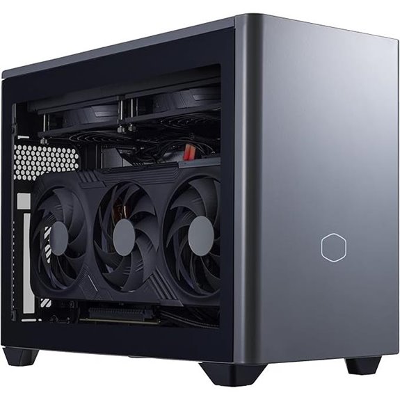 Gaming PC with Intel i7 RX 7800 XT 32GB DDR5
