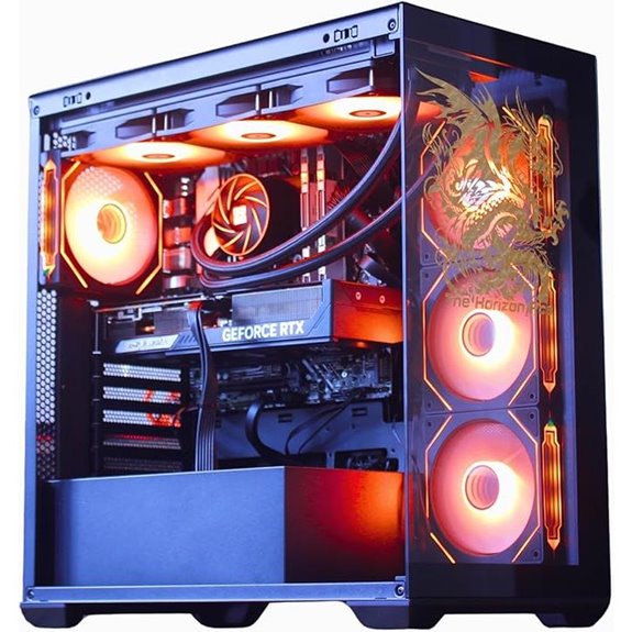 Horizon Autherium RGB I9 Gaming PC (64GB/5TB)