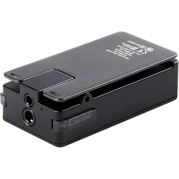 Qudelix-5K Bluetooth USB DAC/AMP with LDAC and aptX