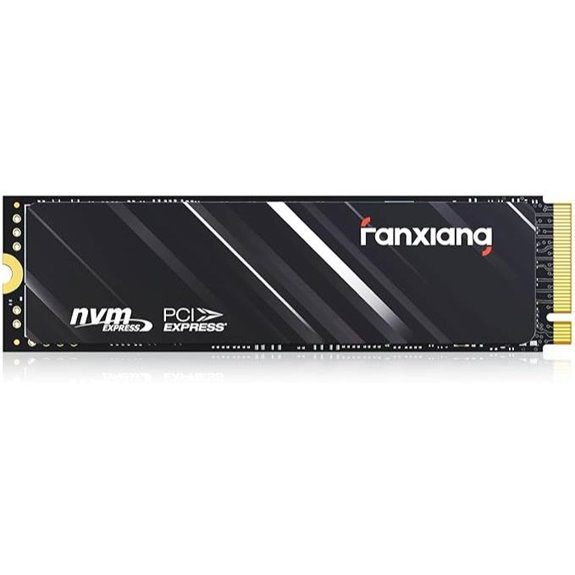Fanxiang 1TB PCIe Gen4 NVMe M.2 SSD for Gaming