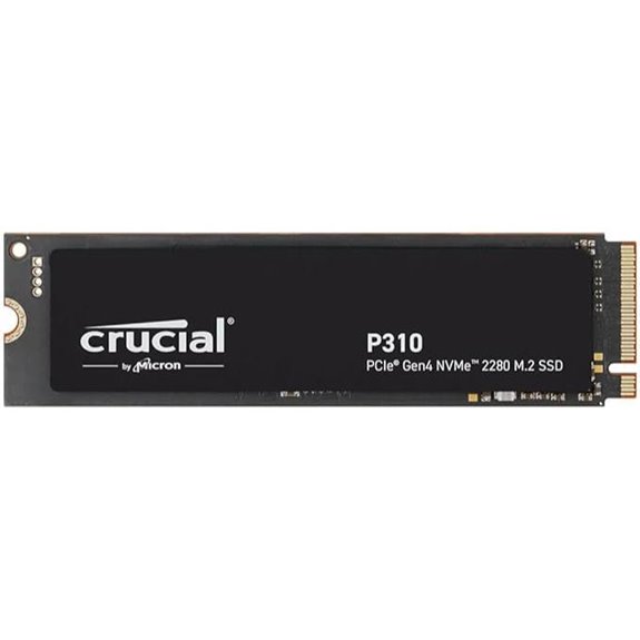 Crucial P310 2TB PCIe Gen4 NVMe SSD