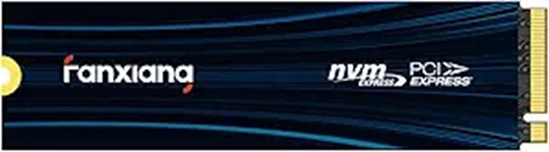 Fanxiang 2TB PCIe Gen 4 NVMe SSD for PS5