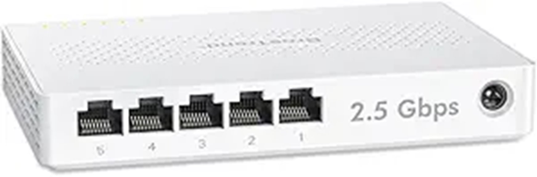 BrosTrend 5-Port 2.5GB Ethernet Switch