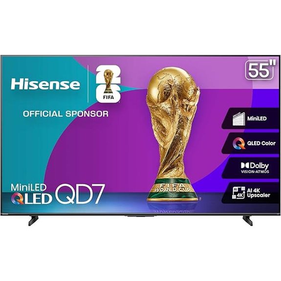 Hisense 55