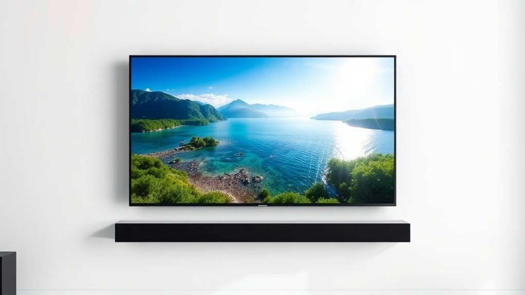 key budget 4k tv factors
