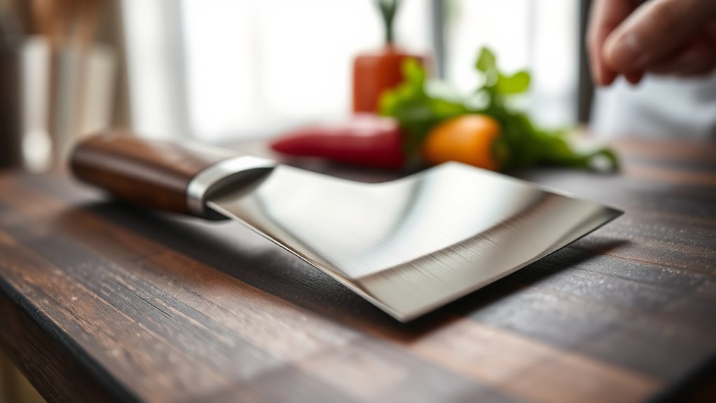 key factors for gyuto selection