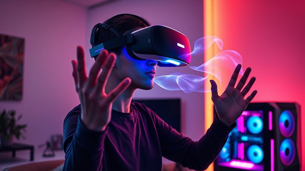 key factors for wireless vr