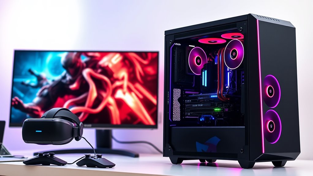 key hardware and performance factors