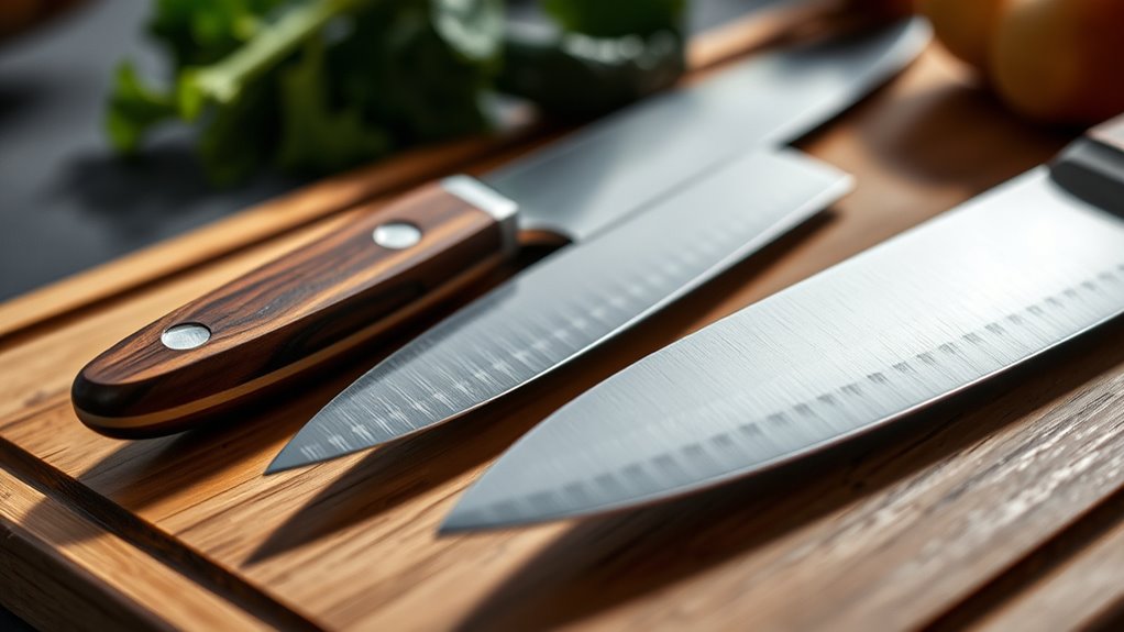 key knife selection factors