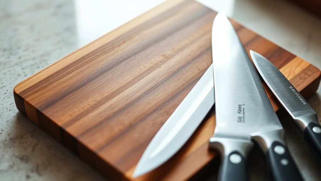 knife friendly durable eco conscious