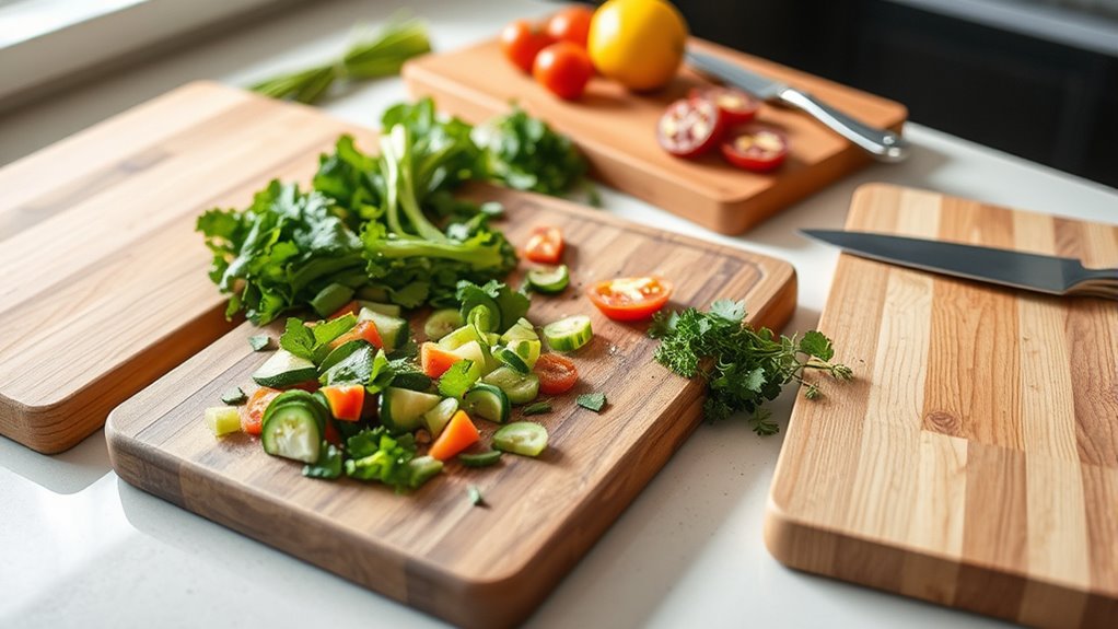 knife friendly safe durable organized