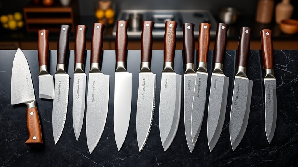 knife quality and design