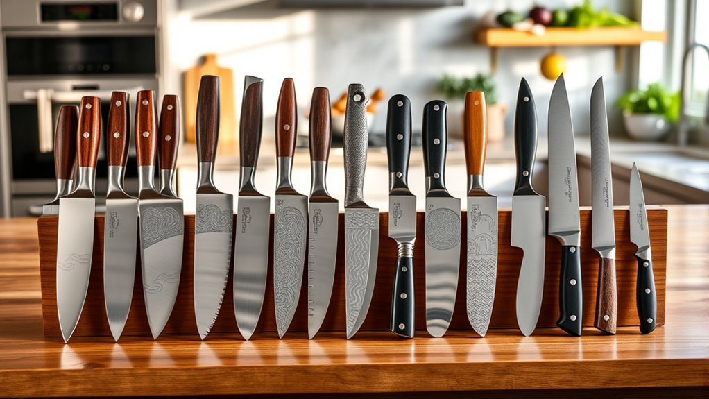 knife selection criteria