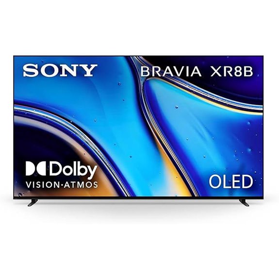 Sony 65-Inch OLED 4K Smart TV with HDR