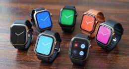large wrist smartwatch options