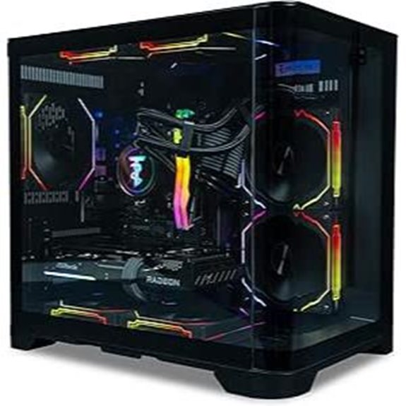 ViprTech Reaper 2.5 Liquid-Cooled Gaming PC