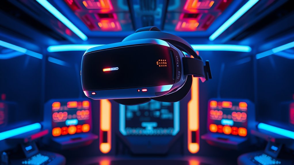 low light tracking considerations