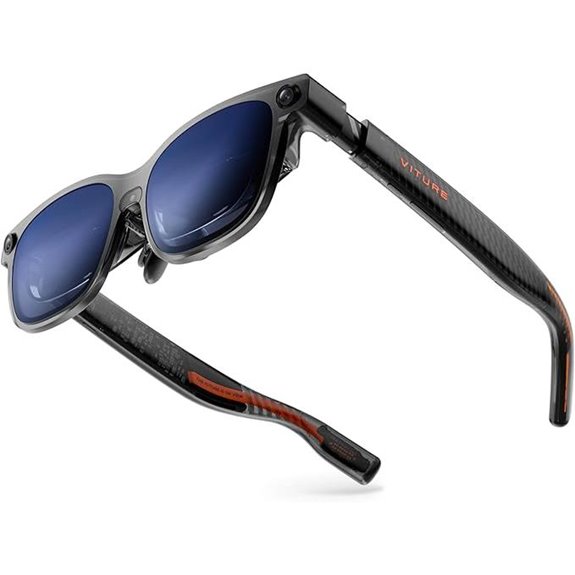 VITURE Luma XR AR Glasses with 3D Support