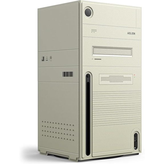 Magnetic Leather Protective Cover for Xbox Series X